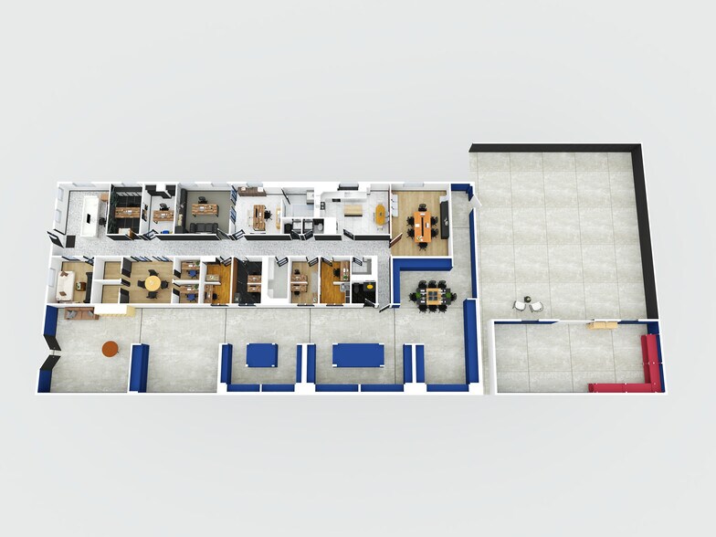 More Photos Of 1140 N Rosemont Blvd, Tucson Research And Development For Sale