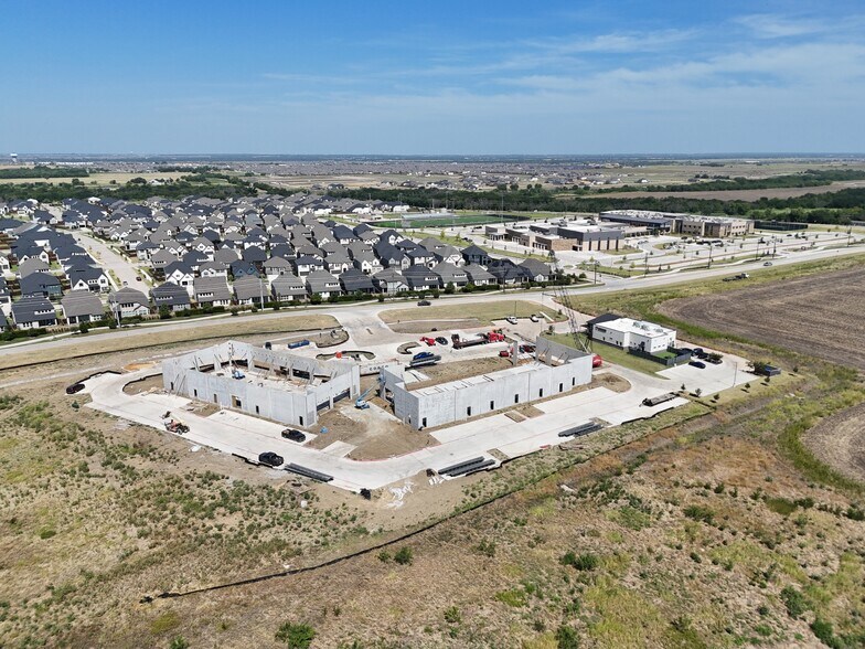 More Photos Of 1260 Teel Pkwy, Prosper General Retail For Lease