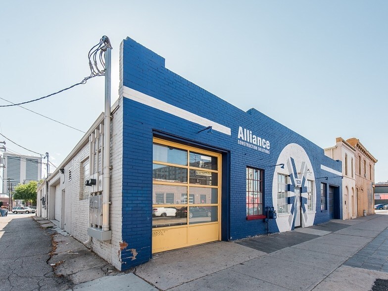 More Photos Of 1028 Park Ave W, Denver Office For Sale