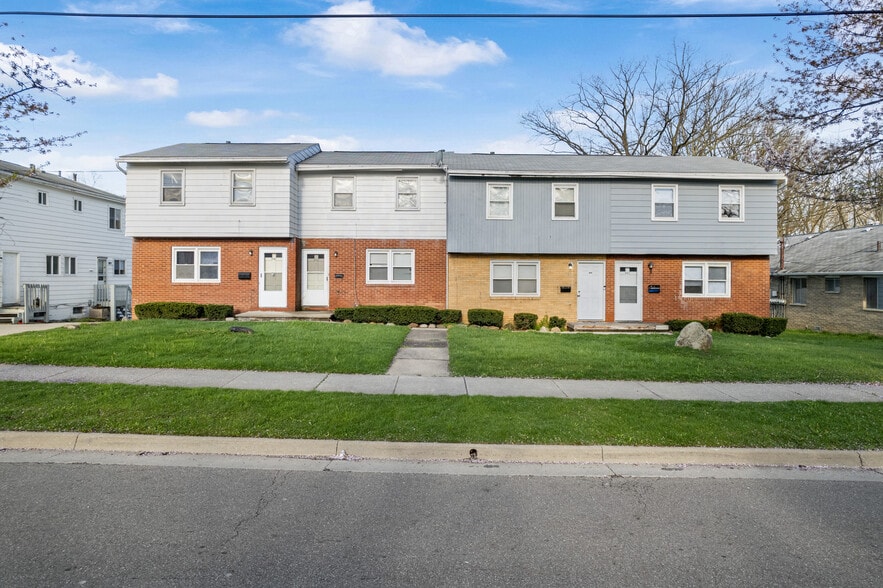 Primary Photo Of 2171 Thurmont Rd, Akron Multifamily For Sale