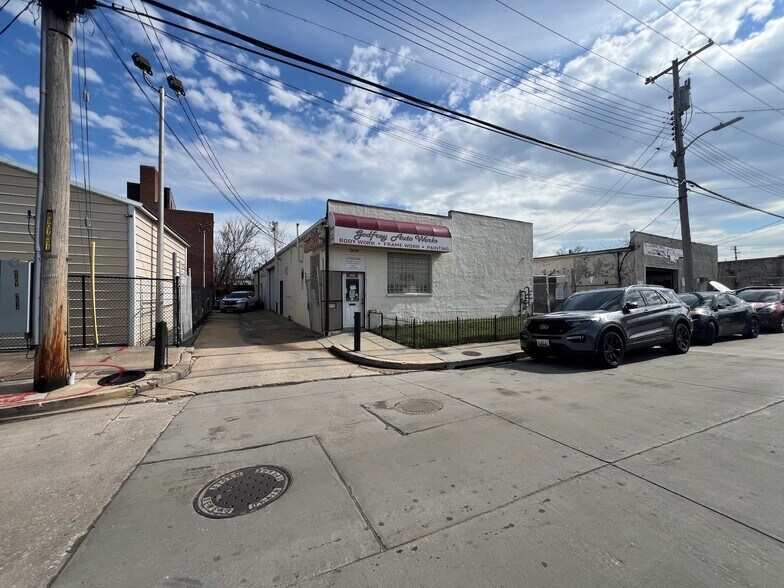 Primary Photo Of 3605 Woodland Ave, Baltimore Industrial For Sale