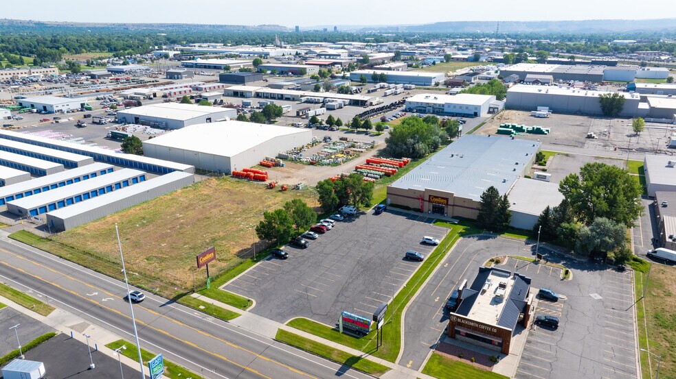 More Photos Of 739 S 20th St W, Billings Industrial For Sale
