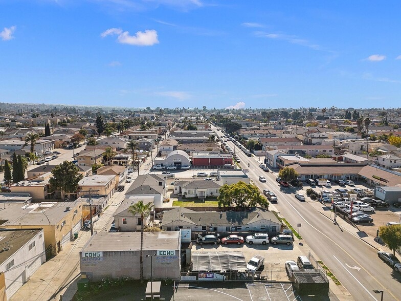 More Photos Of 4335 Euclid Ave, San Diego Auto Repair For Sale