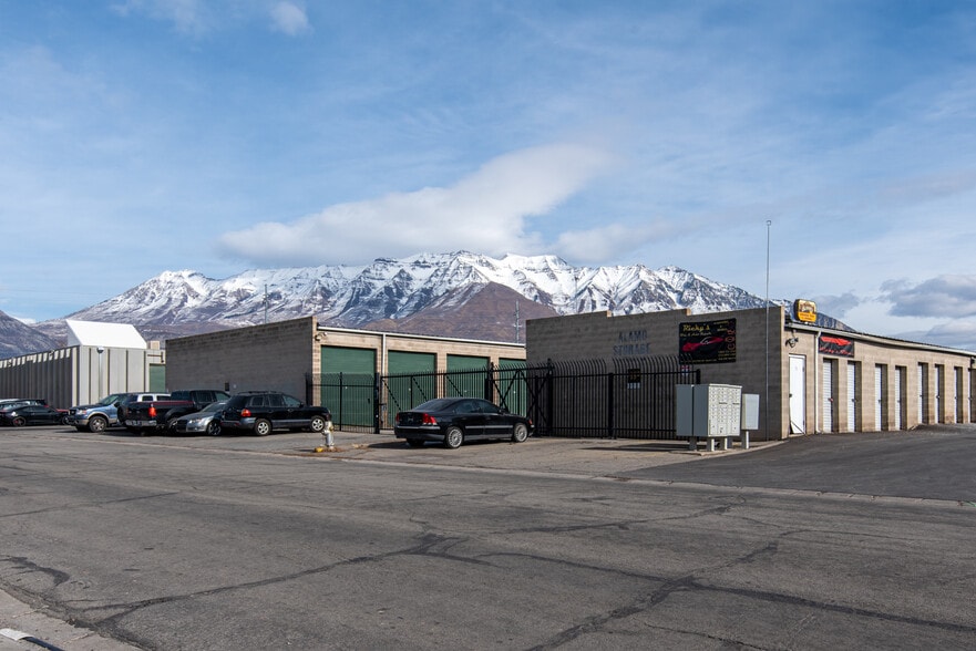 More Photos Of 960-1038 Industrial Park Rd, Orem Warehouse For Lease