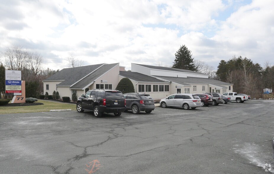 Primary Photo Of 77 Troy Rd, East Greenbush Medical For Lease