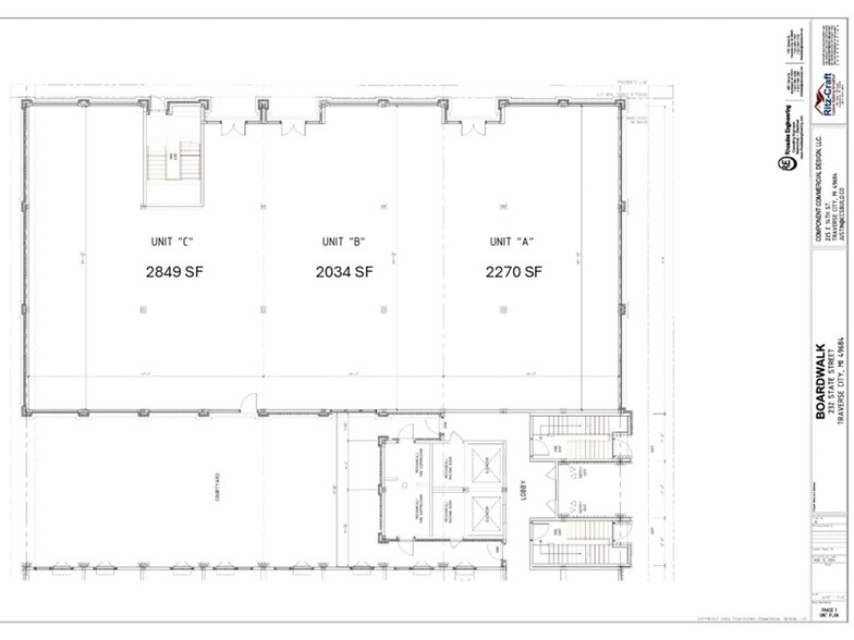 More Photos Of 232 E State St, Traverse City Hospitality For Lease