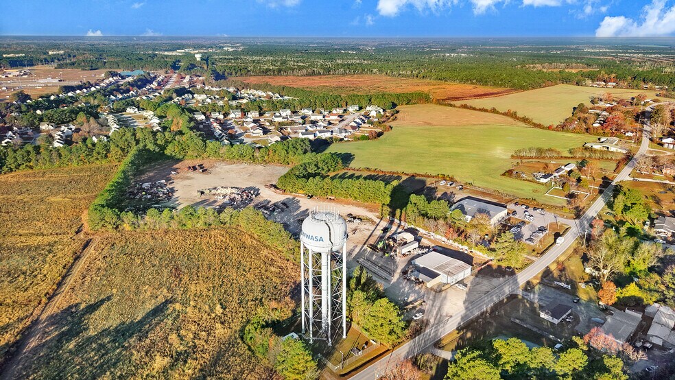 More Photos Of 199 Drummer Kellum Rd, Jacksonville Land For Lease