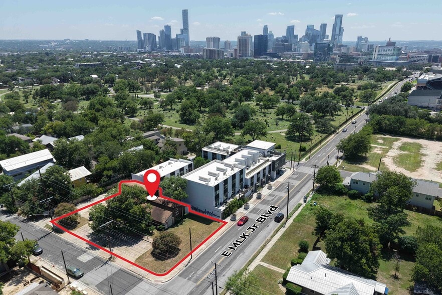 Primary Photo Of 1709 E Martin Luther King Jr Blvd, Austin Office For Sale