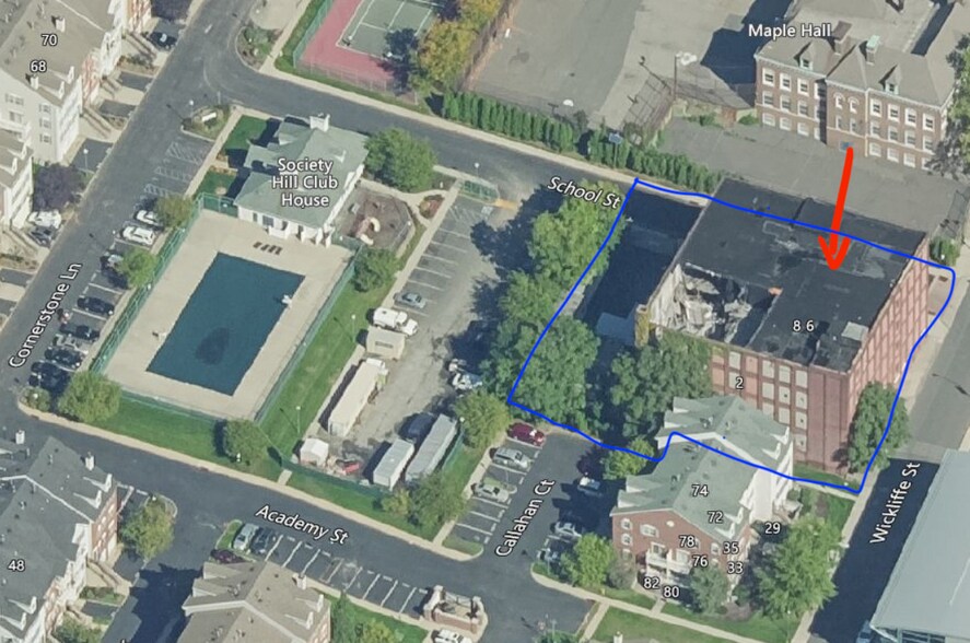 More Photos Of School Street St, Newark Land For Sale