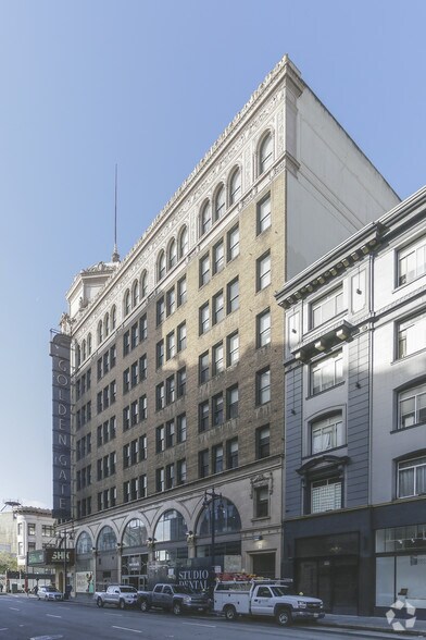 More Photos Of 25 Taylor St, San Francisco Office For Lease