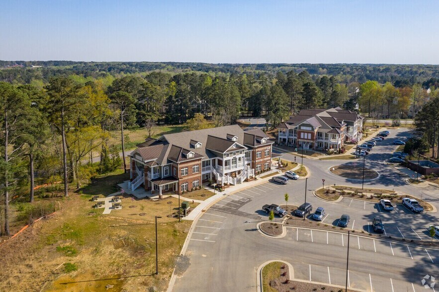 More Photos Of 1440 Chapel Ridge Rd, Apex Office For Sale