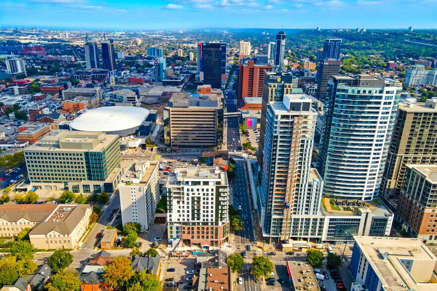 More Photos Of 220 King St W, Hamilton Storefront Retail Residential For Sale