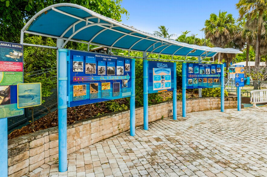 More Photos Of 4400 Rickenbacker Cswy, Miami Specialty For Sale