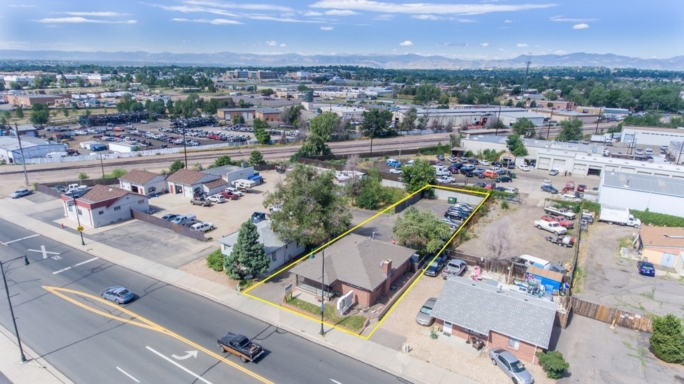 More Photos Of 7145 Lowell Blvd, Westminster Office For Lease