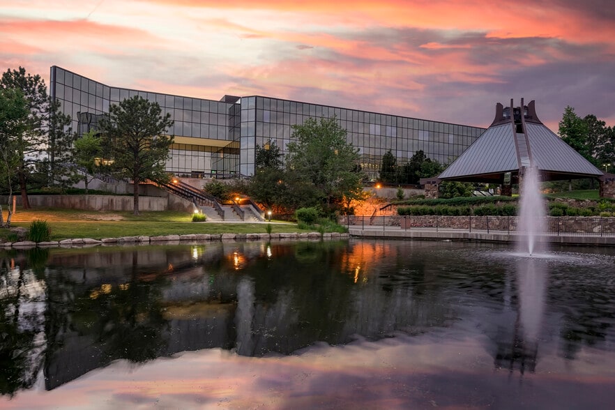 More Photos Of 9110 E Nichols Ave, Centennial Office For Lease