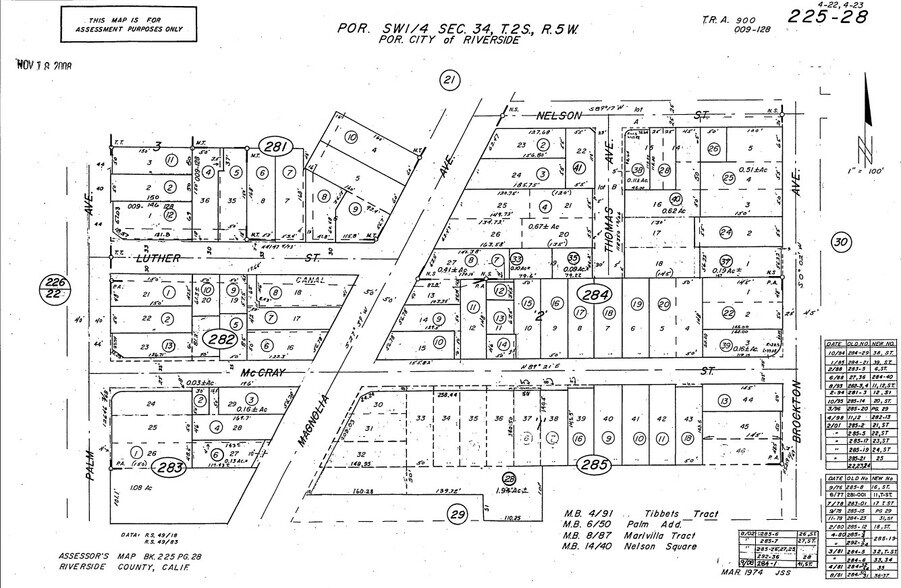 More Photos Of 6919 Magnolia Ave, Riverside Medical For Sale