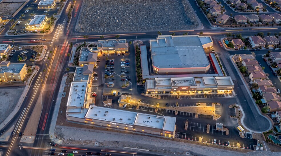 Primary Photo Of 6485 N Durango Dr, Las Vegas General Retail For Lease