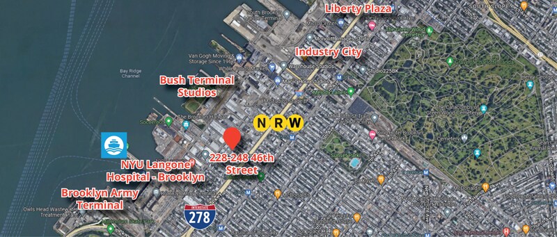More Photos Of 228 46th St, Brooklyn Industrial For Sale