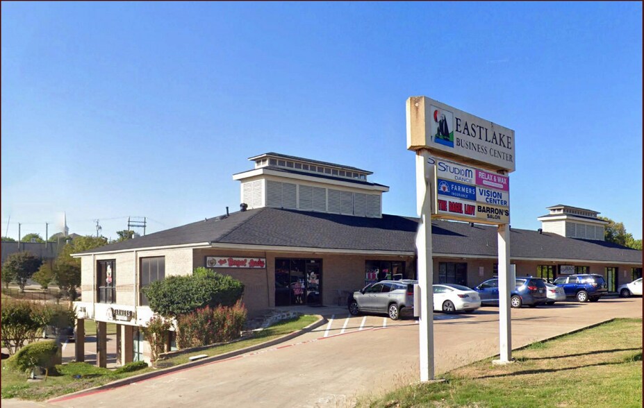 More Photos Of 316 S Goliad St, Rockwall Office For Lease