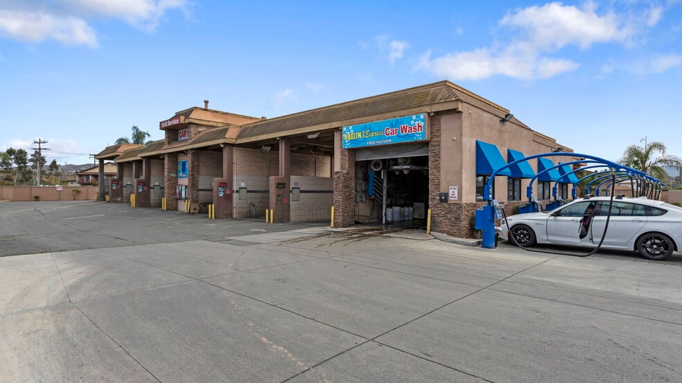 More Photos Of 1437 E Main St, El Cajon Carwash For Sale