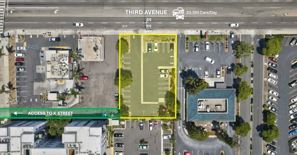 More Photos Of 818 Third Ave, Chula Vista Land For Lease