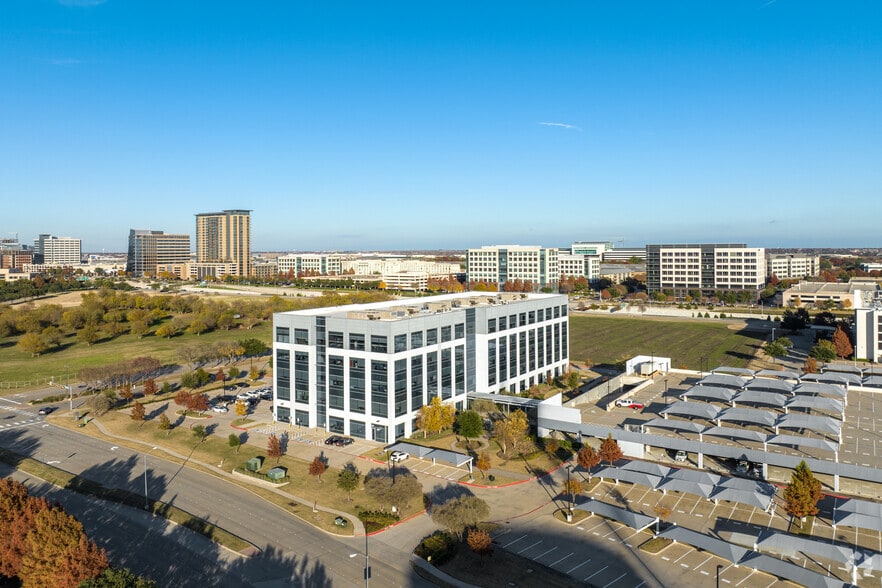 More Photos Of 6080 Tennyson Pky, Plano Office For Lease