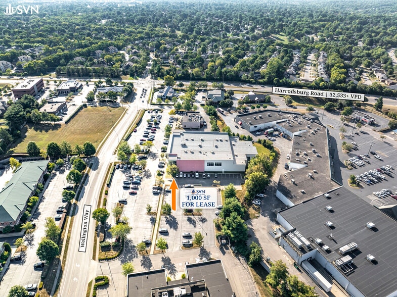 Primary Photo Of 1028-1030 Wellington Way, Lexington Health Club For Lease