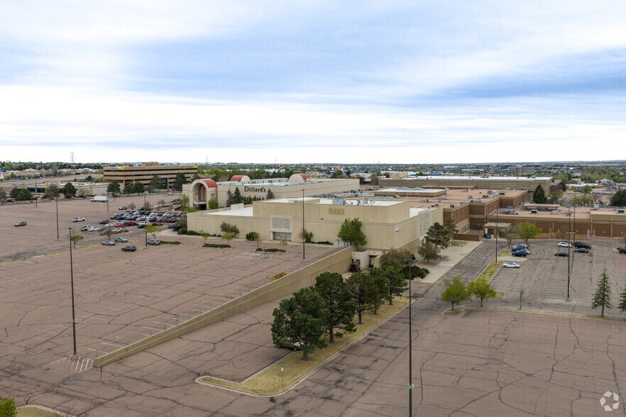 More Photos Of 820 & 3655 Citadel Dr E, Colorado Springs General Retail For Sale
