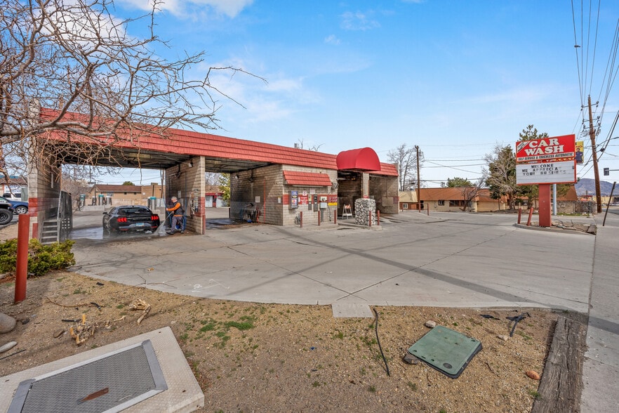 More Photos Of 235 W Moana Ln, Reno Carwash For Sale