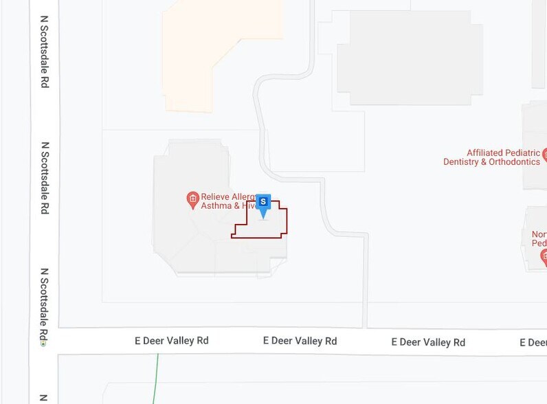 More Photos Of 21803 N Scottsdale Rd, Scottsdale Medical For Lease