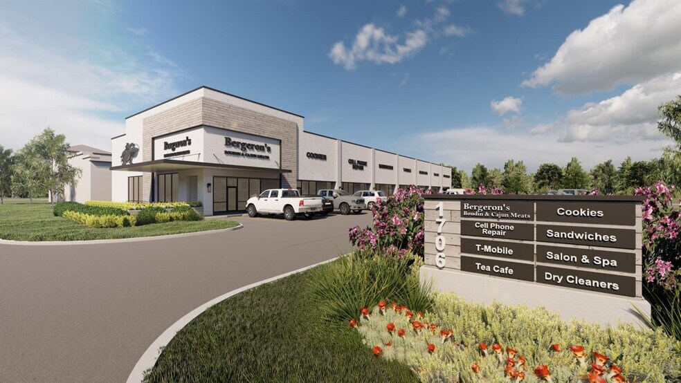 More Photos Of 1706 SW Railroad Ave, Hammond Unknown For Lease