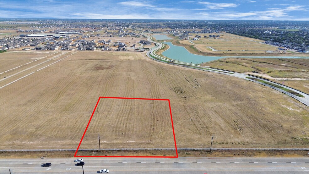 More Photos Of 21102 FM 529, Katy Land For Sale