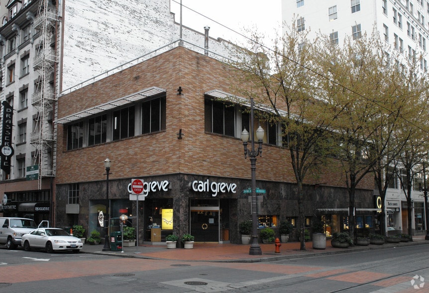 More Photos Of 731 SW Morrison St, Portland Storefront For Sale