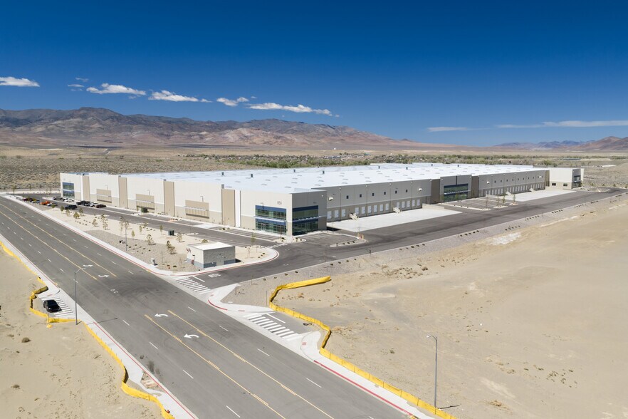 Primary Photo Of 850 Commerce Center Dr, Fernley Distribution For Lease