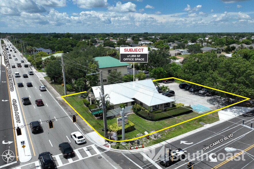 Primary Photo Of 481 SW Port St Lucie Blvd, Port Saint Lucie Office For Lease