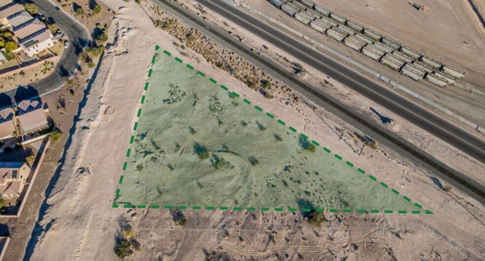 More Photos Of Donovan Way & Washburn, North Las Vegas Land For Sale