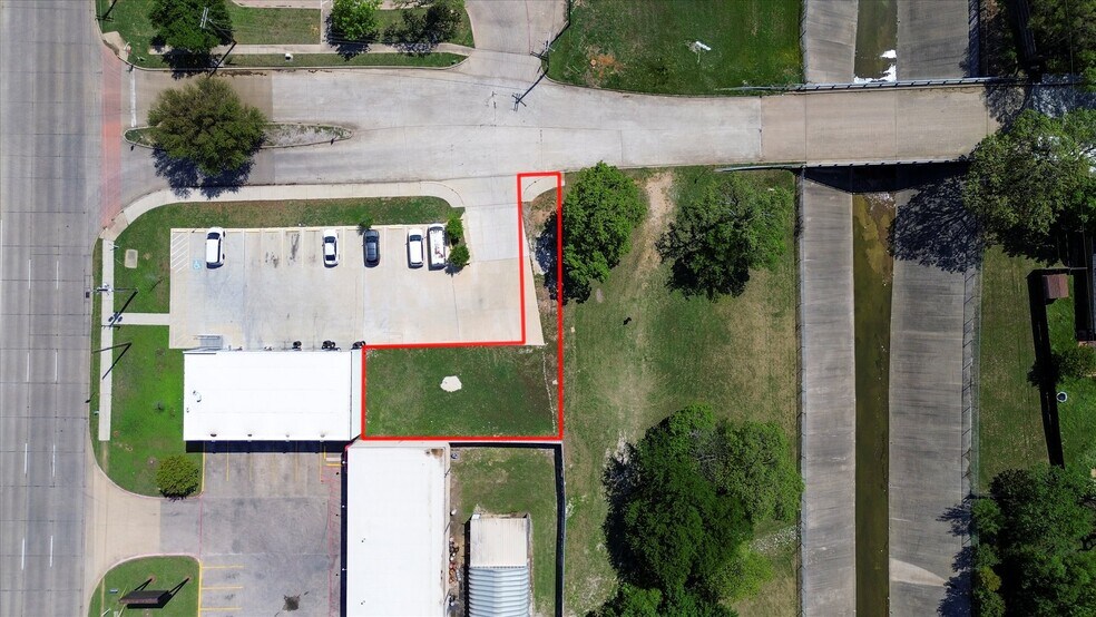 Primary Photo Of 237 S Belt Line Rd, Irving Land For Lease