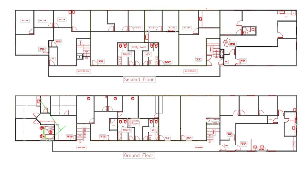 More Photos Of 871 Coleman Ave, San Jose Office For Lease