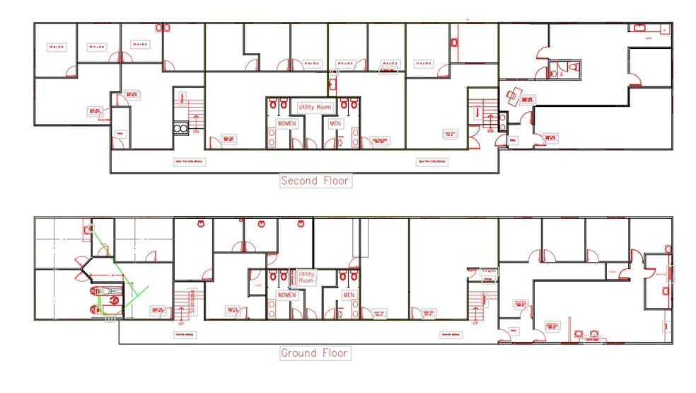 More Photos Of 871 Coleman Ave, San Jose Office For Lease