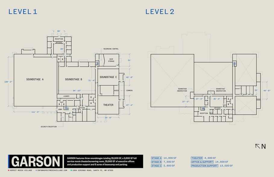 More Photos Of 1600 Saint Michaels Dr, Santa Fe Unknown For Lease