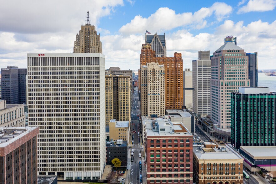 More Photos Of 220 W Congress St, Detroit Office For Lease