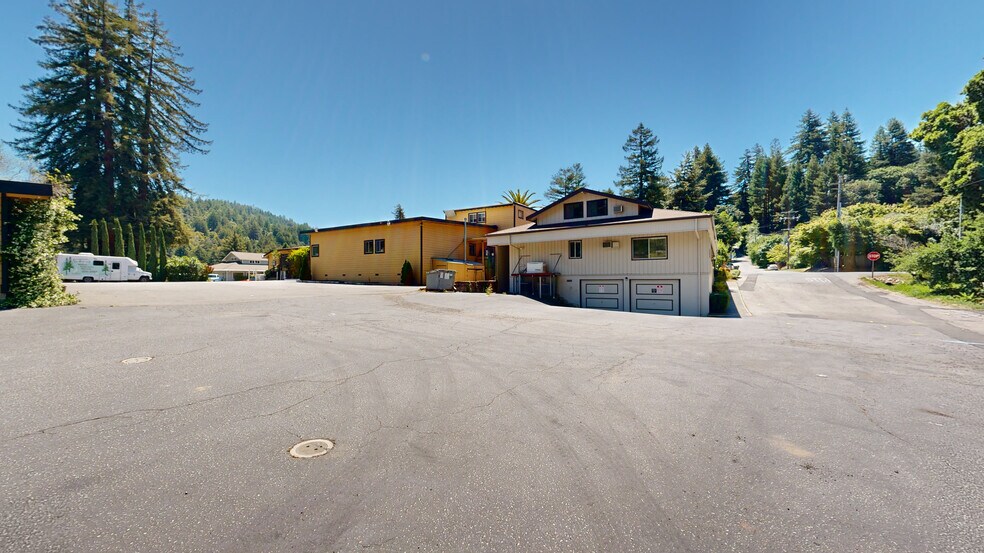 More Photos Of 13350 Big Basin Way, Boulder Creek Medical For Lease