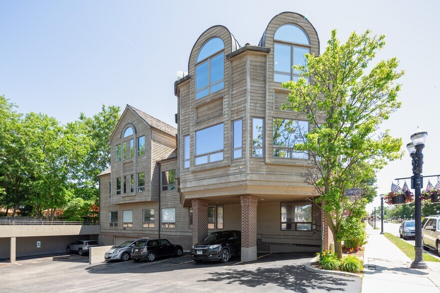 More Photos Of 330 E Main St, Barrington Office For Lease