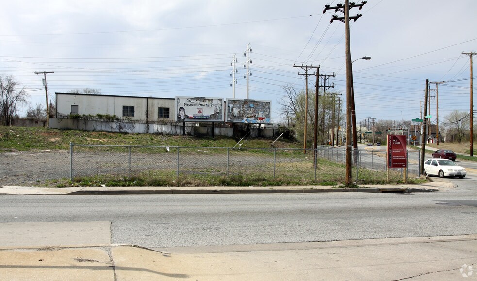 More Photos Of 2910 Waterview Ave, Baltimore Land For Lease