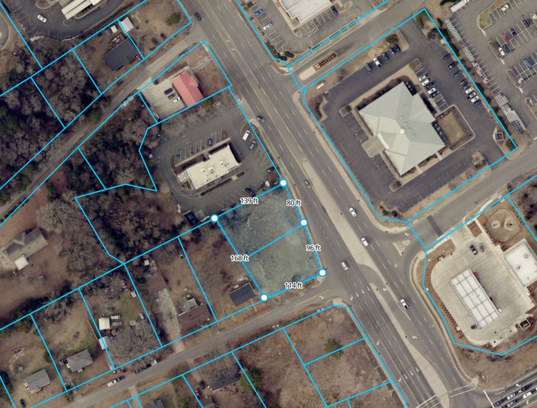 Primary Photo Of 2990 Dale Earnhardt Blvd, Kannapolis Land For Sale