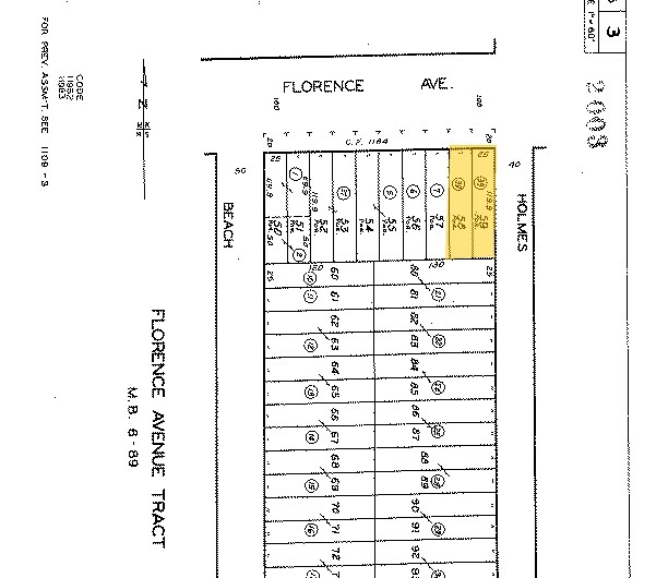 More Photos Of 1750-1754 E Florence Ave, Los Angeles Storefront For Lease