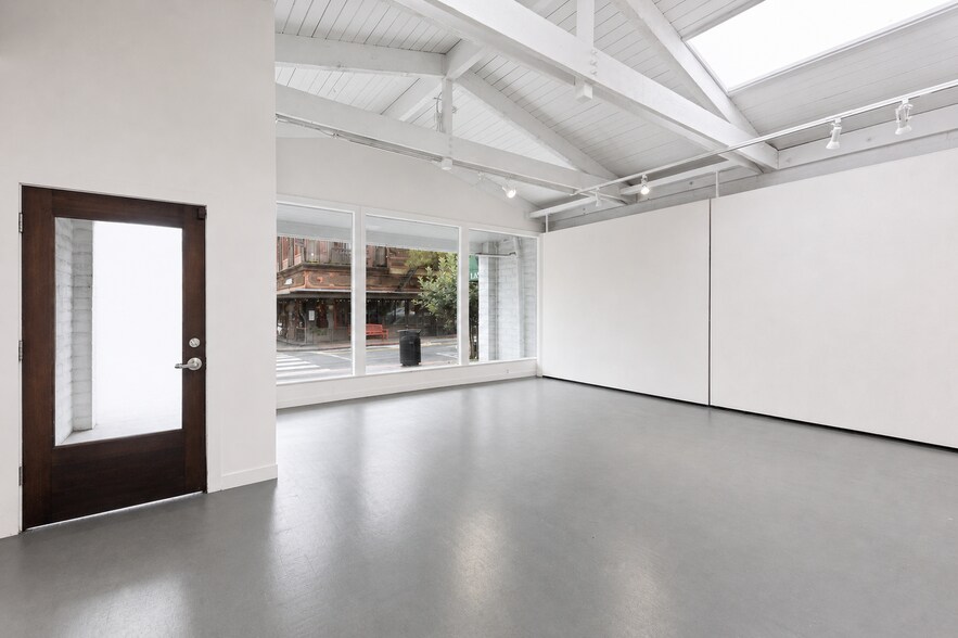 More Photos Of 108 Throckmorton Ave, Mill Valley Storefront For Lease