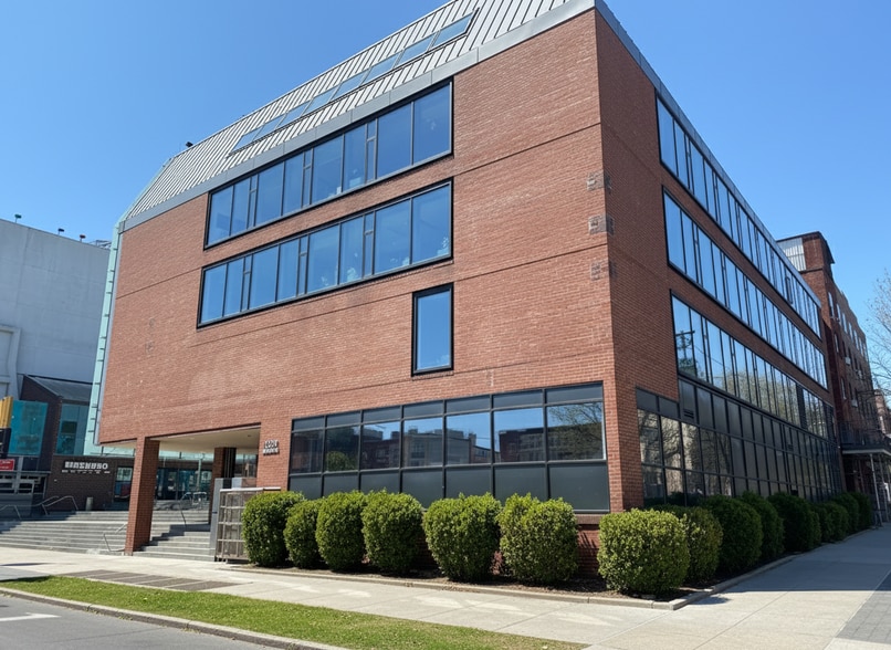 Primary Photo Of 1360 Fulton St, Brooklyn Office For Lease