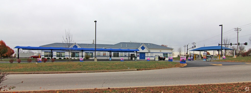 Primary Photo Of 2601 Old Muegge Rd, Saint Charles Carwash For Sale