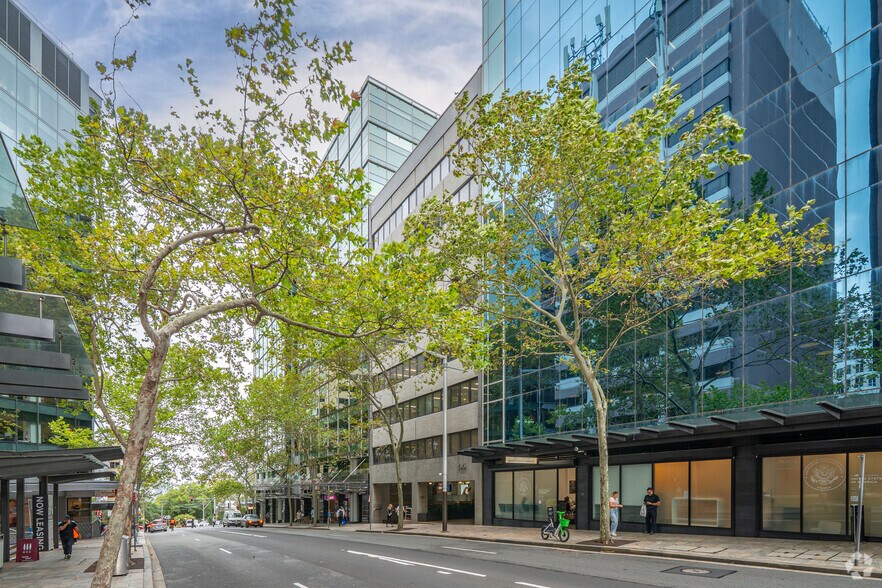 Primary Photo Of 44 Miller St, North Sydney Office For Lease